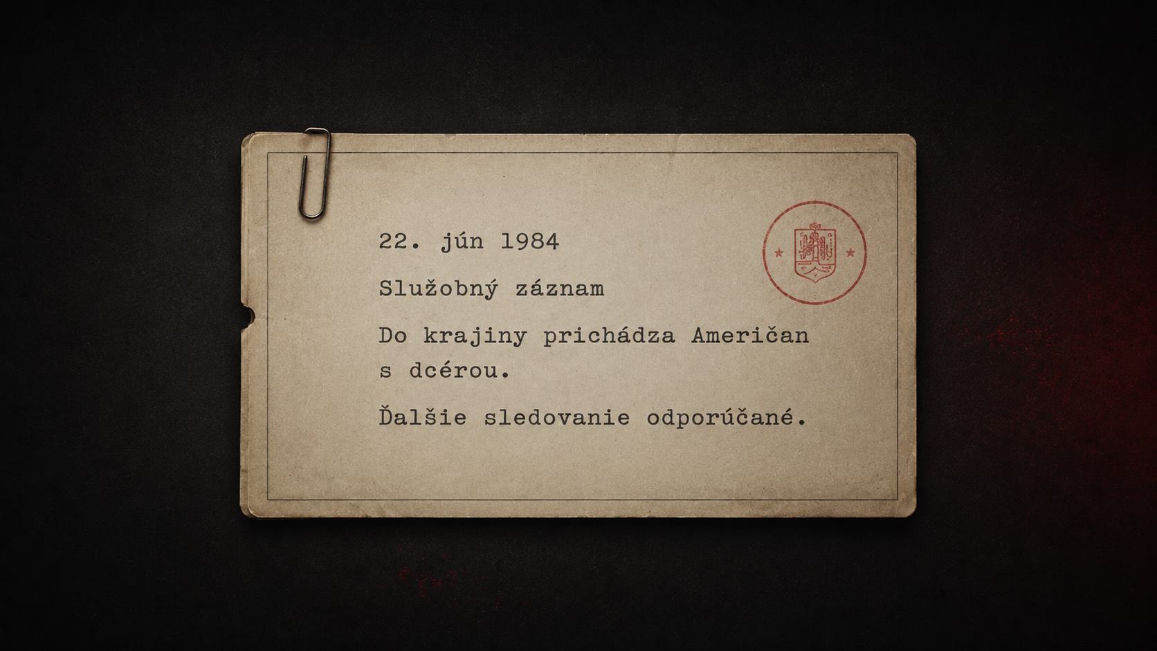 Strážcovia teaser